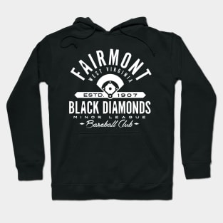 Fairmont Black Diamonds Hoodie